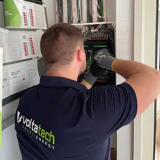 Domótica y Energía Inteligente en Madrid - Voltatech