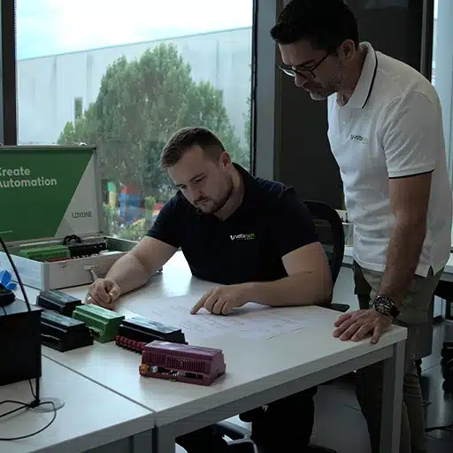 Domótica y Energía Inteligente en Madrid - Voltatech