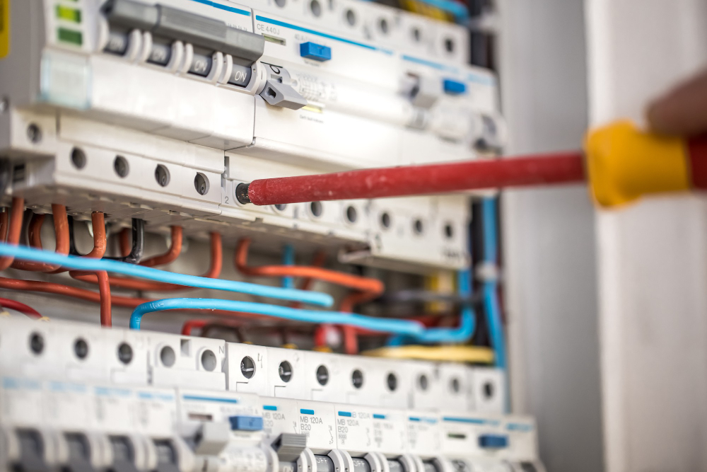 instalaciones electricas - voltatech